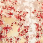 MEIER Women’s Illusion Long Sleeve Embroidery Prom/Formal Dress – Size 8 NWT Red Photo 5