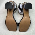 Journee Collection  Women’s Tivona Square Toe Block Heels Shoe-Size 10 Wide Width Photo 9