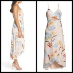 Show Me Your Mumu 💕 Meghan Floral Maxi Wrap Dress ~ Paradise Party Small S NWT Photo 4
