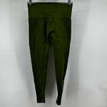 Set Active Sculptflex Legging Seamless Compression Slimming High Cash Green M Photo 4