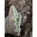 Keen  Alaska Hiking Boots Womens Size 7.5  Black Blue Trim snow tall Photo 4