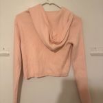 Brandy Melville Light Pink Arden Hoodie Photo 1