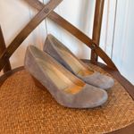 Naturalizer  Emily suede wedge pumps size 7.5 Photo 11