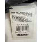 Vintage Maxam Women’s Black Lambskin Leather Jacket Italian Mosaic Size M NWT Size M Photo 14