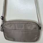 Tommy Hilfiger Nylon Crossbody, Grey/Silver, NWT Photo 0