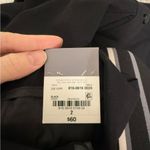 Worthington  Black Wide Leg Mid Rise Work Pants NWT Size 2 Photo 2