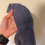 Lacausa  Gray/Stone Blue Plaid Trousers Photo 8