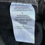 Vince  Corduroy Gray Green Cargo Military Ankle Crop Pants Size 6 Small Goth Emo Photo 8