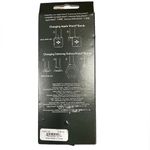 Kate Spade Black & White Zebra Stripe watch band apple & Samsung compatible Photo 5