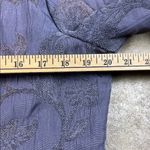 Erin by Erin London Women's Purple Floral Jacket Size: Large Photo 8