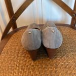 Naturalizer Emily suede wedge pumps size 7.5 Photo 7