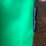 Dooney & Bourke  Green Crossbody Bag Leather Trim Zip Top NWT Photo 7