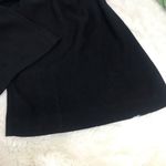 Alexia Admor Rover Black Wide Leg Trouser Pant Pleated Crepe Career Size 14 New Photo 12