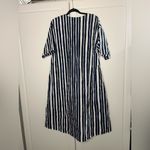 Uniqlo  x Marimekko Striped Oversized Scandi Minimalist Dress Photo 5