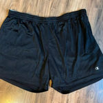 Champion  large black shorts Photo 0