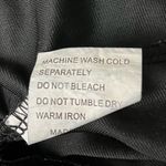 Urban Outfitters Diana Velvet HOCO Sweetheart Mini Dress Black Goth M Witch Photo 7