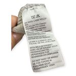 Saks 5th Avenue Saks Fifth Ave XS Wool Cashmere Mock Neck Grid Windowpane Pullover Knit Sweater Photo 4