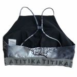 Nwt Titika Crew light impact bra sz 6 Black Photo 4