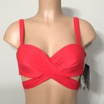 Coco reef ..New. 32/34C 5-way bikini top. NWT Photo 9