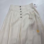 Tularosa Everly Pant in Rose Gold Stripe XXS Photo 3