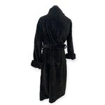 Natori  | L |Women's Plush Midi Length Robe House Coat Textured Photo 2