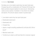 One Teaspoon Jeans Photo 7