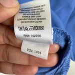 FIGS  Casma Three-Pocket Scrub Top Size Medium Blue PO 1494 Style FW1100 Photo 7