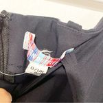 Urban Outfitters  Size 4 Black Scrunch Cinched Zip Back Pants Photo 2