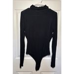 Hill House Turtleneck Bodysuit Black Size M Photo 1