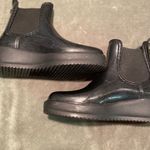 Boutique #162  Wedge Rain-Boots Photo 6