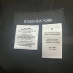 Jones New York Silk Womens Midi Floral Tulip Skirt Size 8 Photo 7