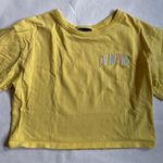 Champion  Cropped Tee Photo 0