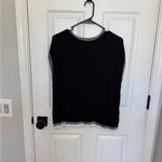Cap Sleeve Knit Top Bundle Black Size XL Photo 7