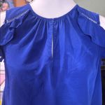 Kate Spade Blue Blouse with Elegant Design Photo 2