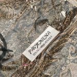 NEW  Scarf Wrap Tassles Tan Black 55% Pashmina 45% Silk SEALED Photo 1