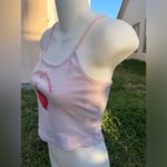 Strawberry Shortcake Cami Top Pink Size M Photo 3