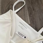 Aeropostale  white athletic tennis dress with shorts Photo 3