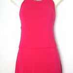 Rachel Zoe  pink maxi tired dress Photo 1