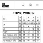 The Kooples  Sport Zip Front Denim Jacket Shacket Size 1 or Small Photo 7