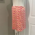 Stella Parker Collection UPF 50 Pull On Tennis Golf Activewear Skort Pink Medium Photo 7