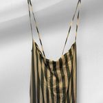 Chaser  Striped Jumpsuit with Pockets nwot Photo 1