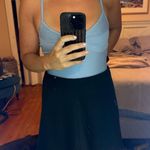 Lulus  Bodysuit Light Blue Photo 0