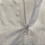 Zyia White  Bomber Jacket Photo 7