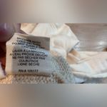 Ulla Johnson ROUND NECK rope tie sleeves SWEATSHIRT cream large Photo 9