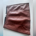 Babaton  Burgundy Mini Skirt Photo 1