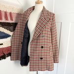 & Other Stories & Other Stories Houndstooth Coat Sz 8 Photo 10