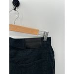 Ralph Lauren Lauren Jeans Co Womens Dark Gray Cotton Pants Size 10 Western Country High Rise Photo 6