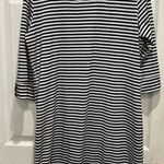 Simply Noelle  Striped‎  Shirt Dress Size Large/XL Photo 0