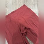 Lululemon  Athletica Burgundy High-Rise Joggers pants Photo 5