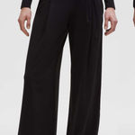 Lululemon NWT  Align Palazzo Pant *Regular Black Womens Size 0 Photo 0